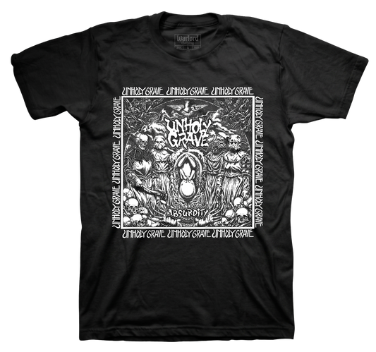 Unholy Grave - T-Shirt