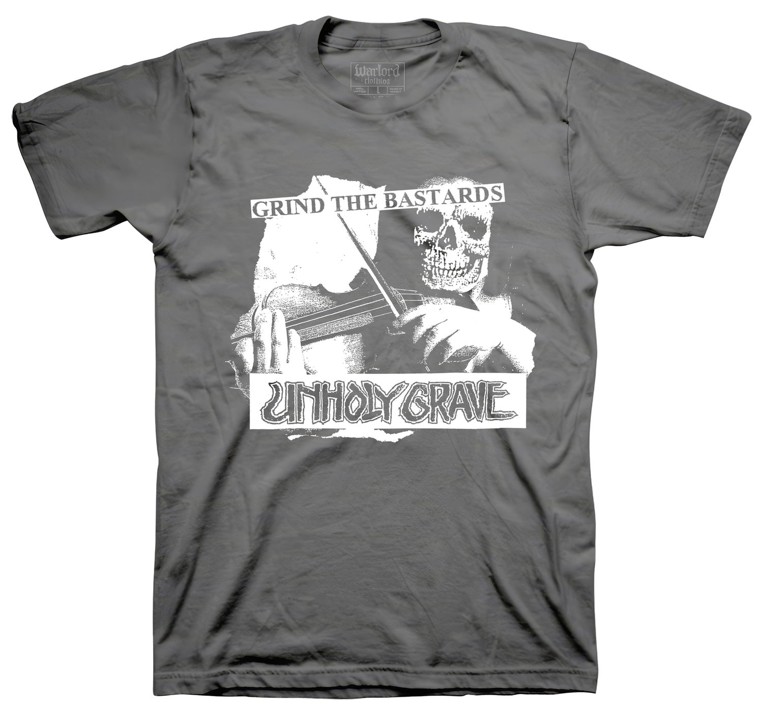 Unholy Grave - Charcoal