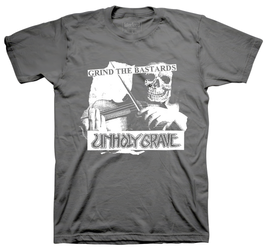 Unholy Grave - Charcoal
