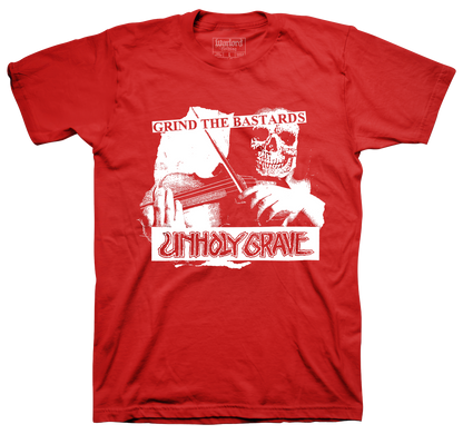 Unholy Grave - Red