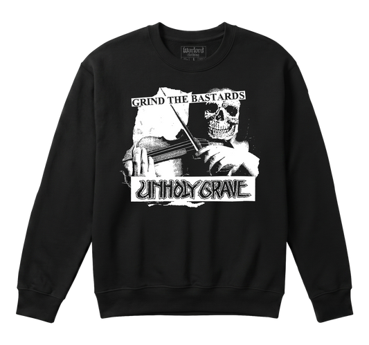 Unholy Grave - Crewneck Sweatshirt
