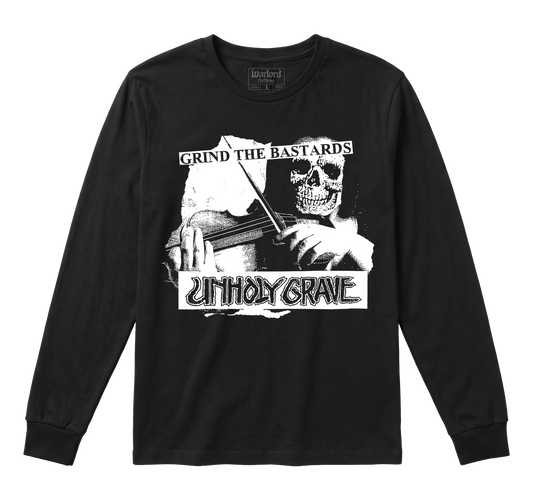 Unholy Grave - Long Sleeve