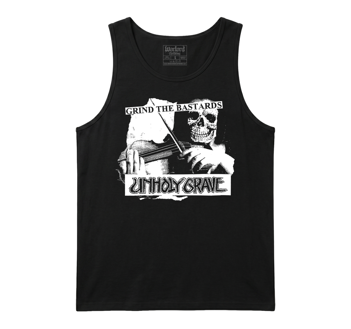Unholy Grave - Men's Tank