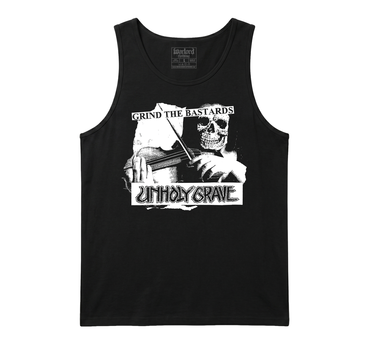 Unholy Grave - Men's Tank