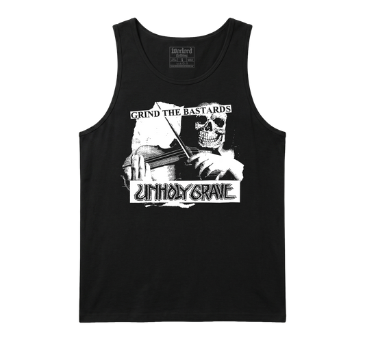 Unholy Grave - Men's Tank