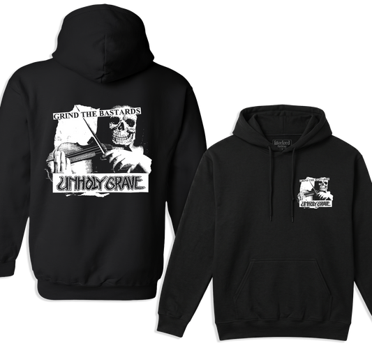 Unholy Grave - Pullover Hoodie