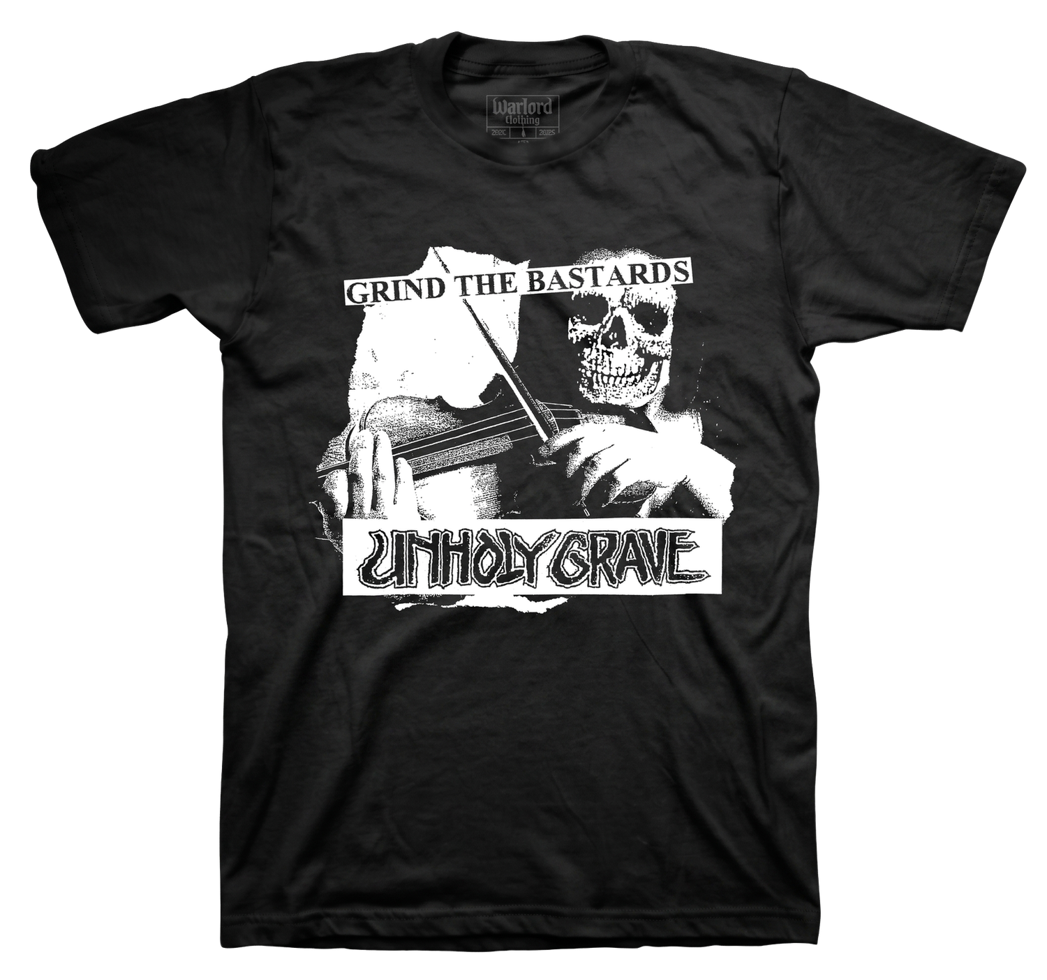 Unholy Grave - T-Shirt