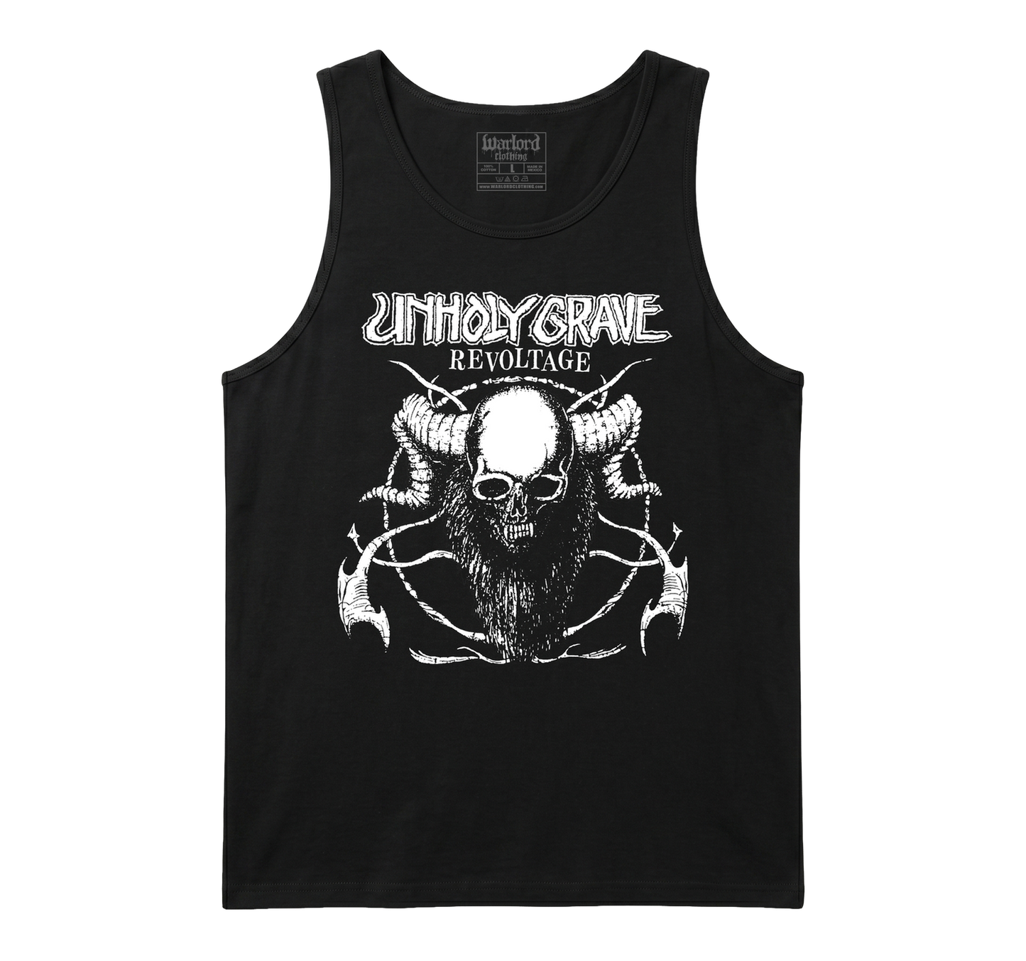Unholy Grave - Men's Tank