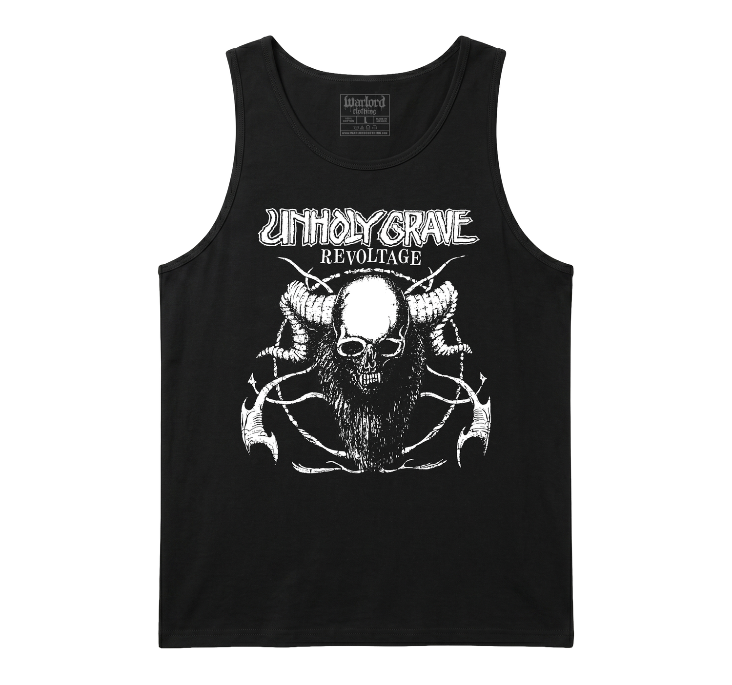 Unholy Grave - Men's Tank