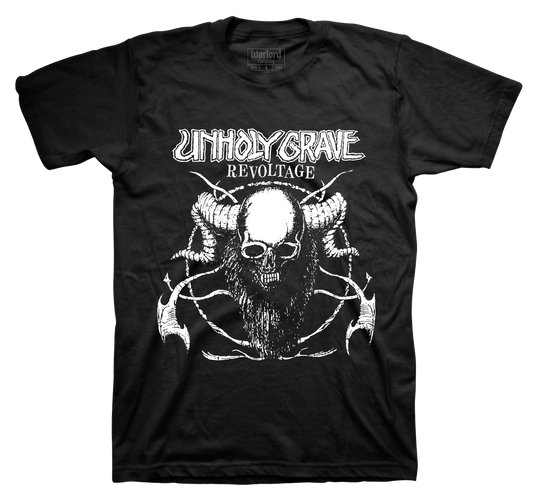 Unholy Grave - T-Shirt