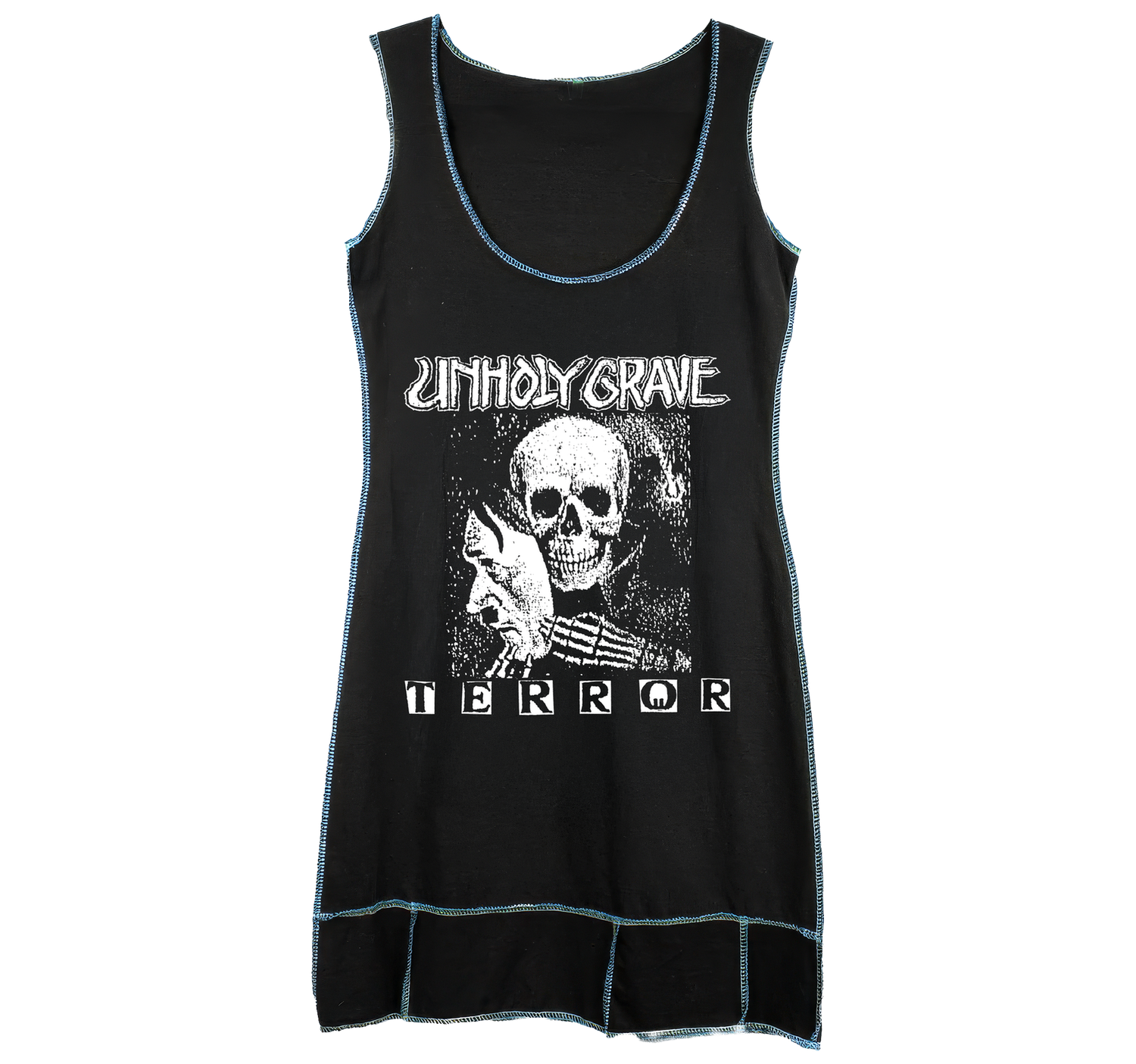 Unholy Grave - T-Shirt Dress