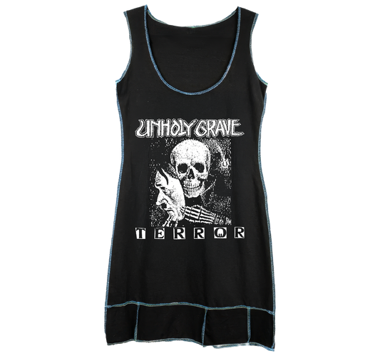 Unholy Grave - T-Shirt Dress