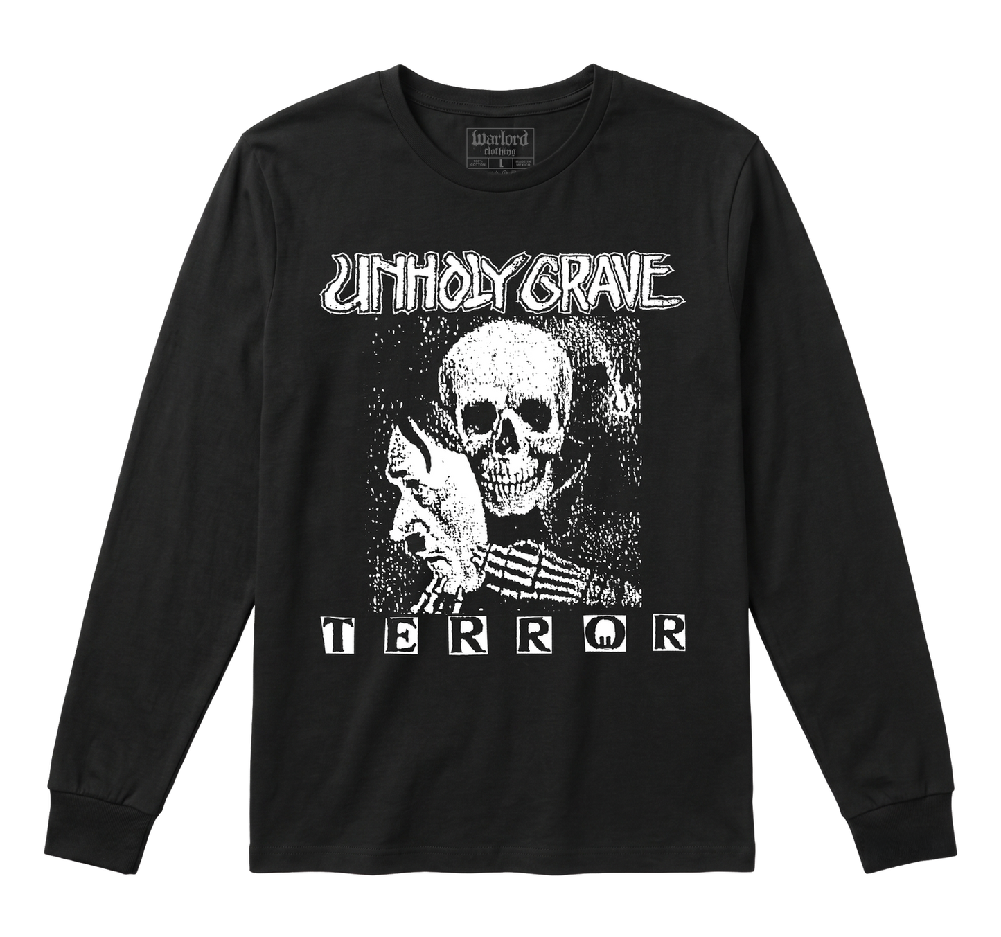 Unholy Grave - Long Sleeve