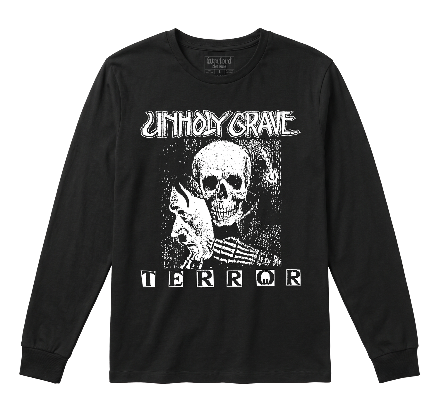 Unholy Grave - Long Sleeve