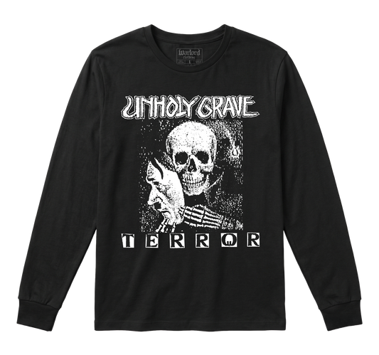 Unholy Grave - Long Sleeve