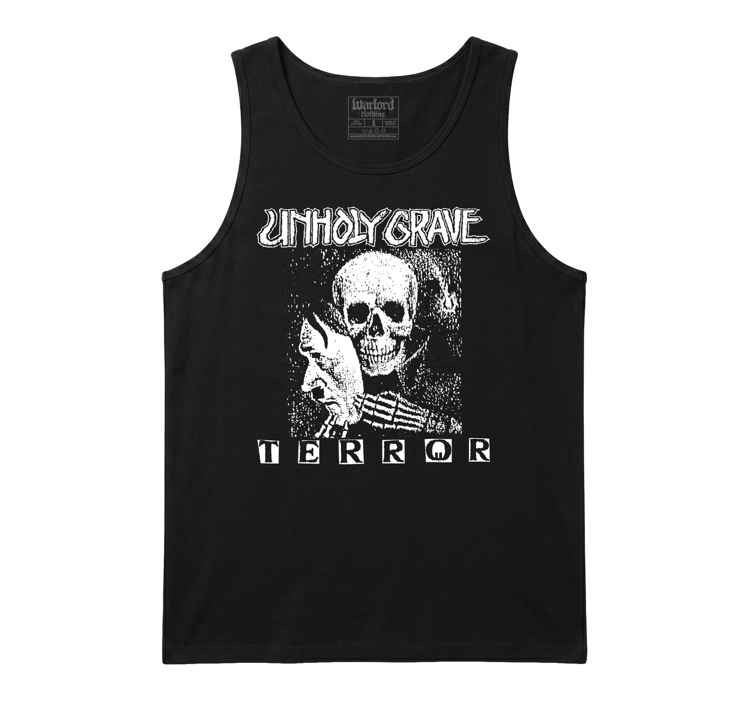 Unholy Grave - Men's Tank