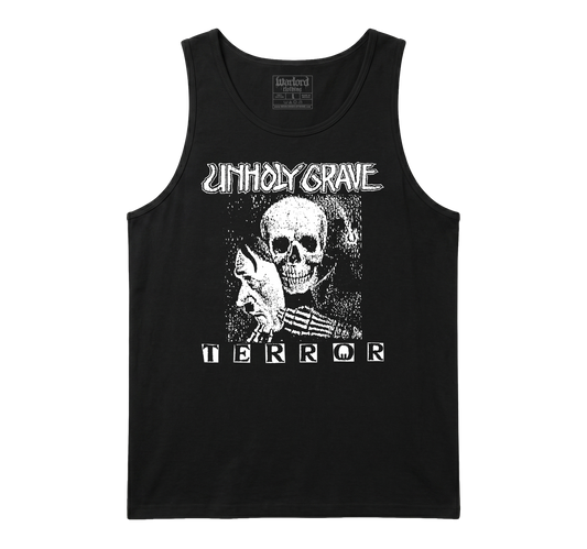 Unholy Grave - Men's Tank