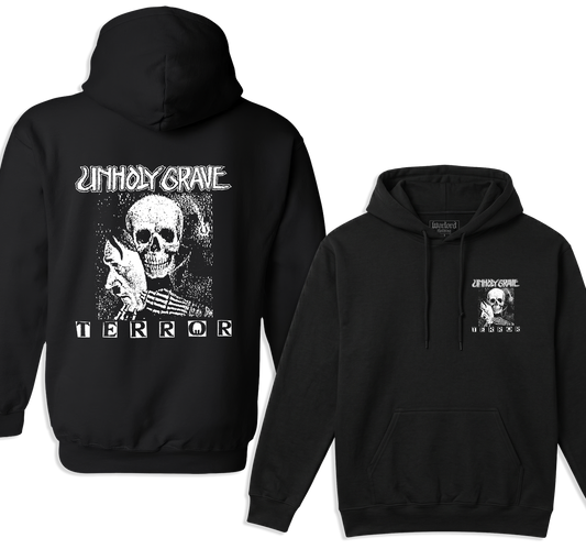 Unholy Grave - Pullover Hoodie