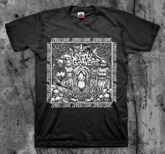 Unholy Grave