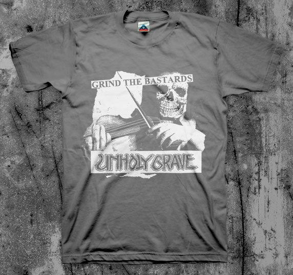 Unholy Grave