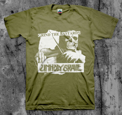 Unholy Grave