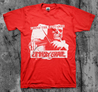 Unholy Grave