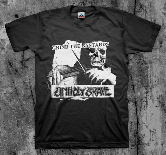 Unholy Grave