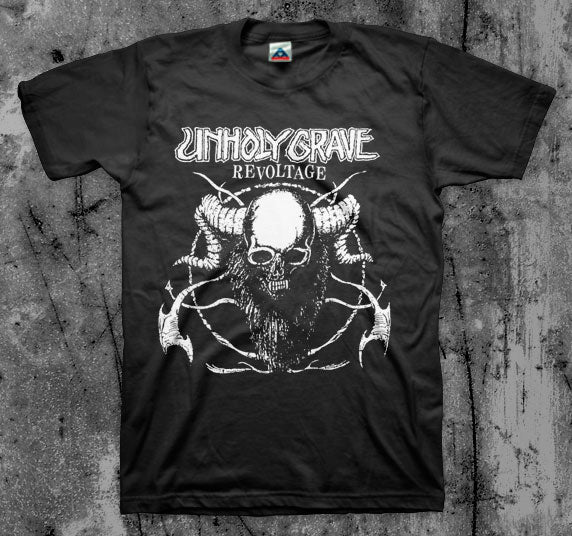 Unholy Grave