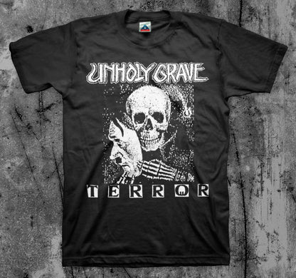 Unholy Grave