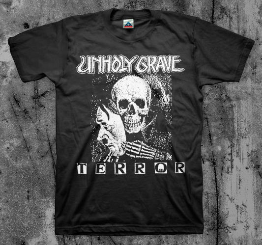 Unholy Grave