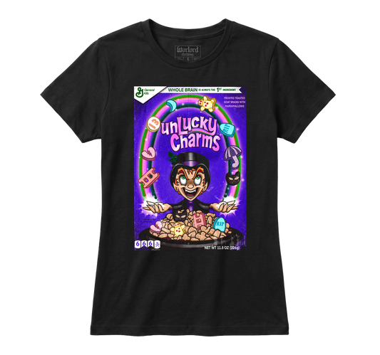 Unlucky Charms - Girlie Tee