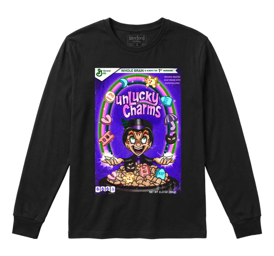 Unlucky Charms - Long Sleeve