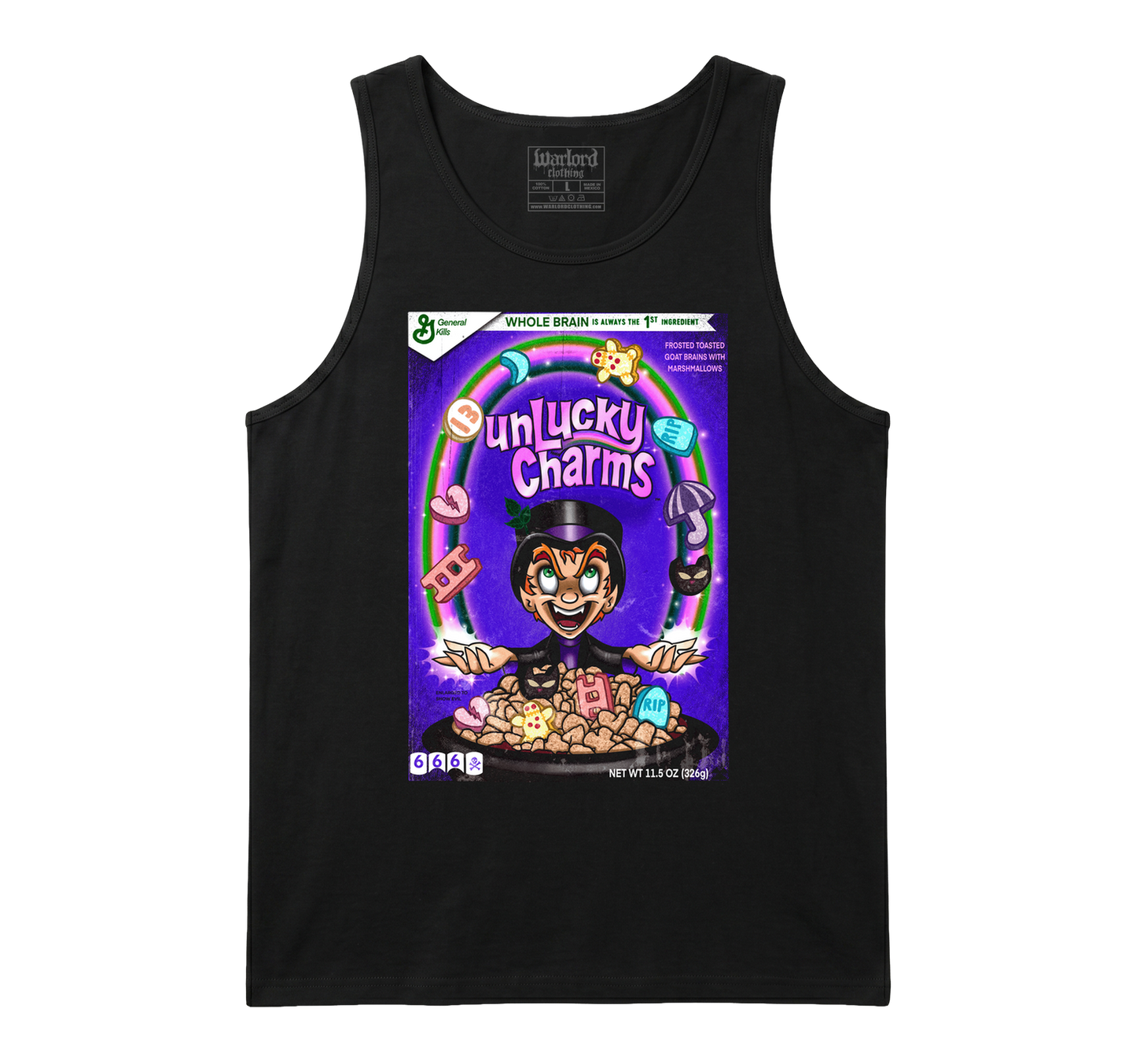 Unlucky Charms - Men's Tank