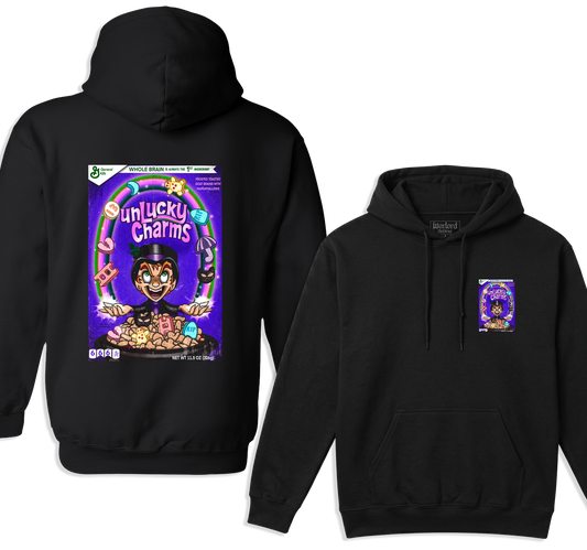 Unlucky Charms - Pullover Hoodie