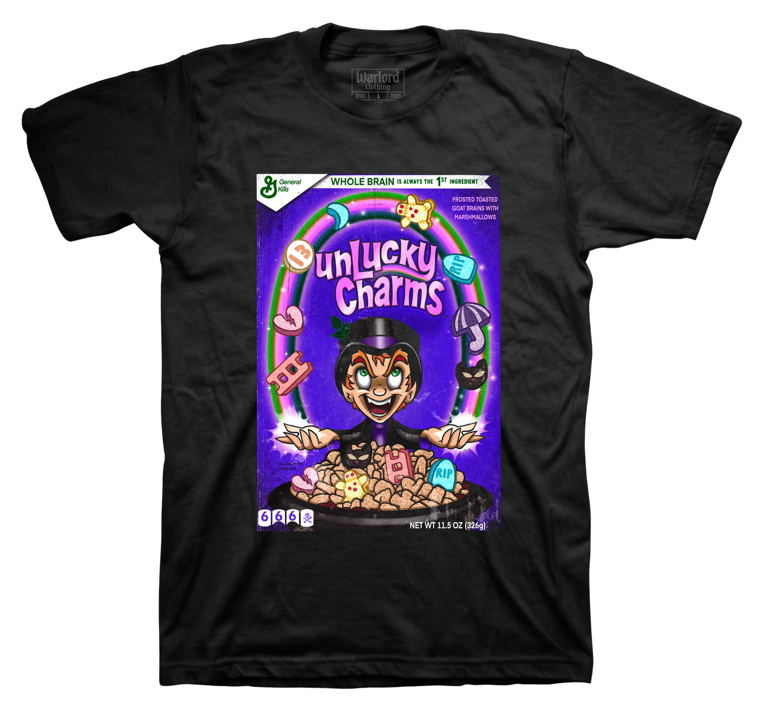 Unlucky Charms - T-Shirt