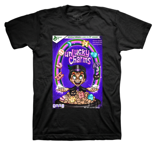 Unlucky Charms - T-Shirt