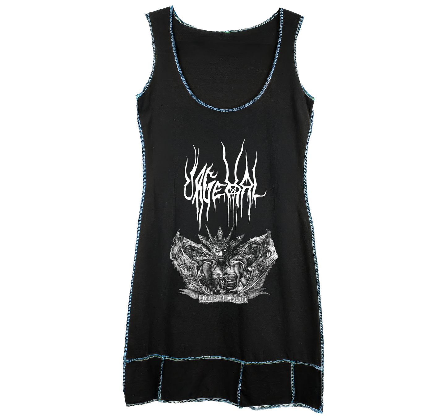 Urgehal - T-Shirt Dress