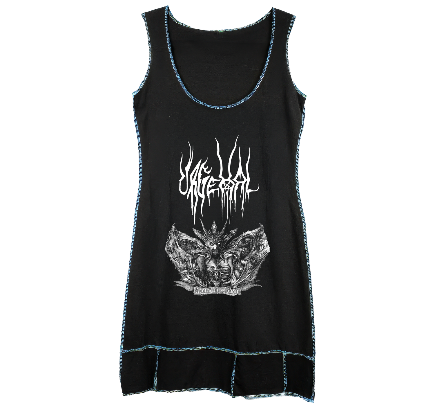 Urgehal - T-Shirt Dress