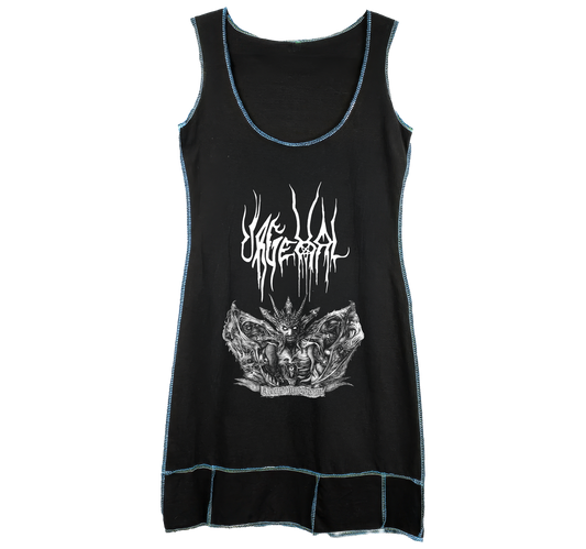 Urgehal - T-Shirt Dress