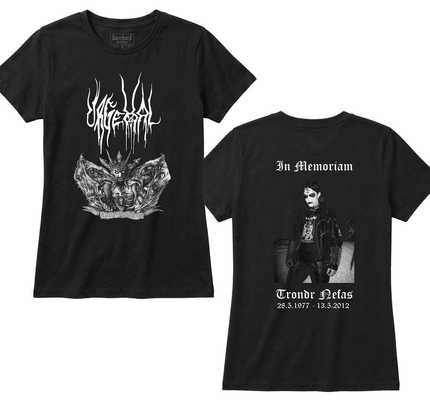 Urgehal - Girlie Tee