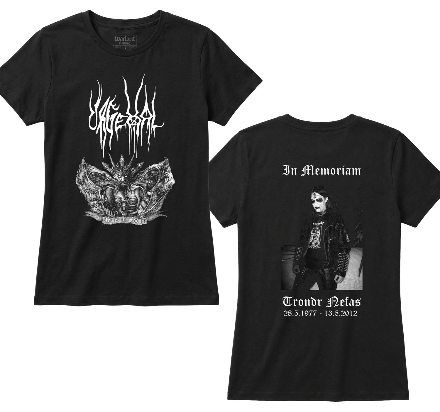 Urgehal - Girlie Tee