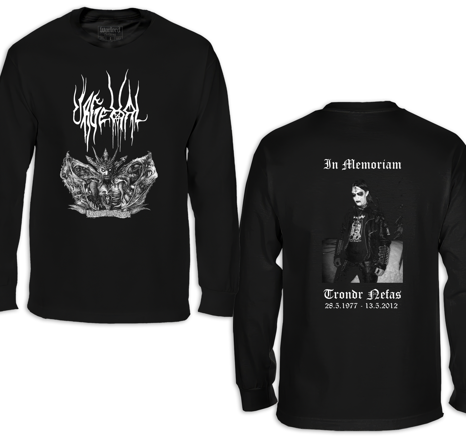 Urgehal - Long Sleeve