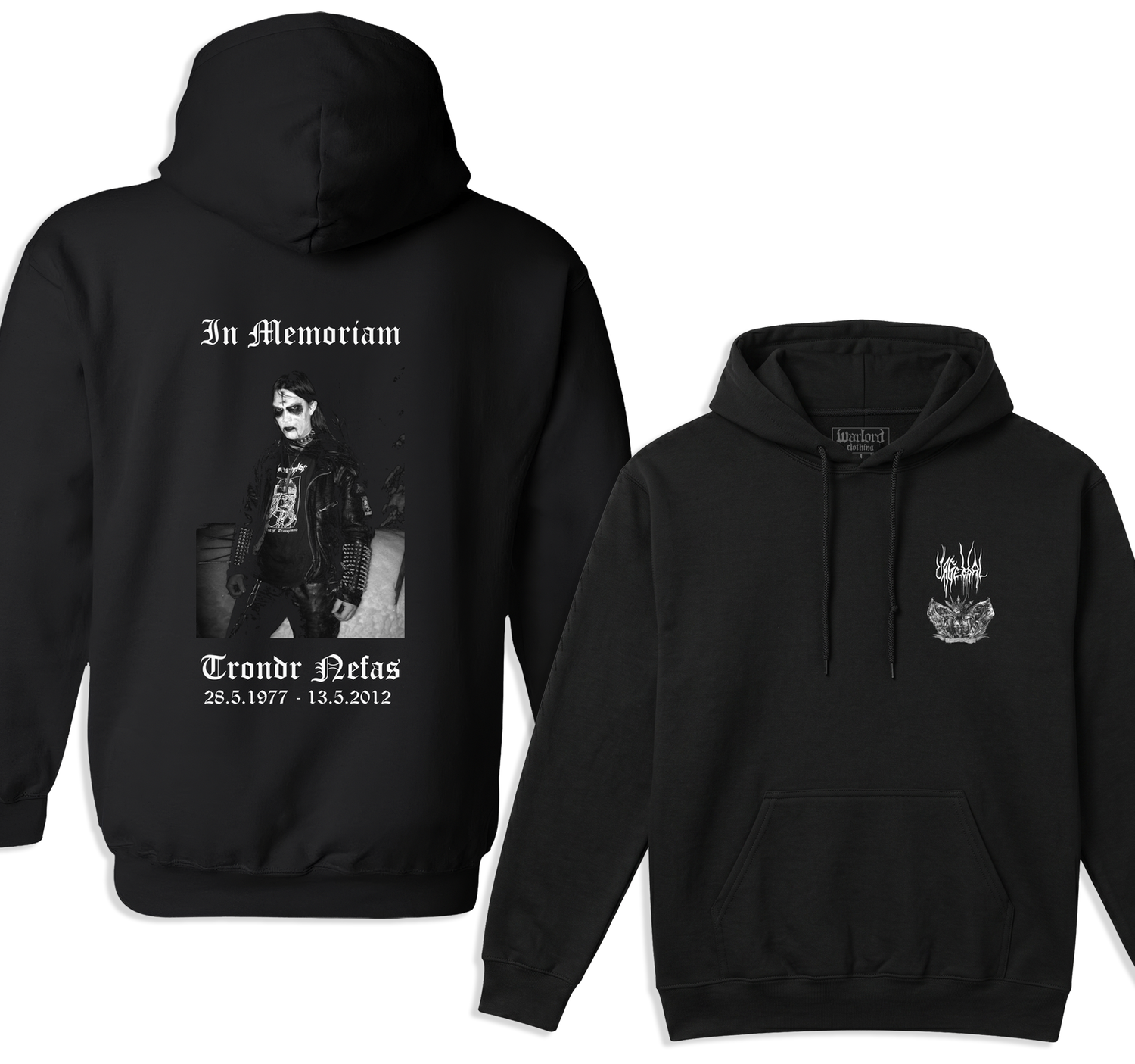 Urgehal - Pullover Hoodie