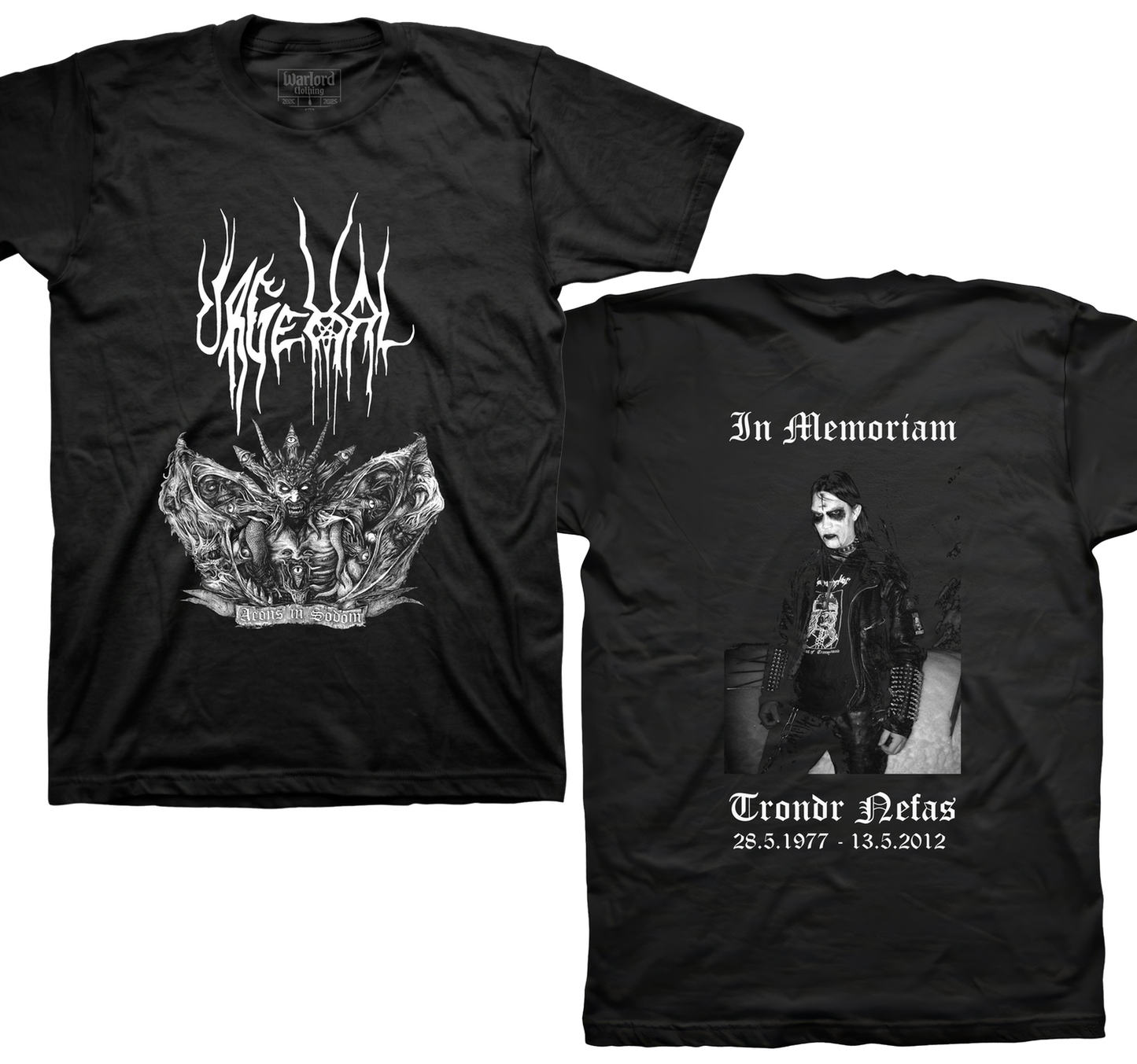 Urgehal - T-Shirt