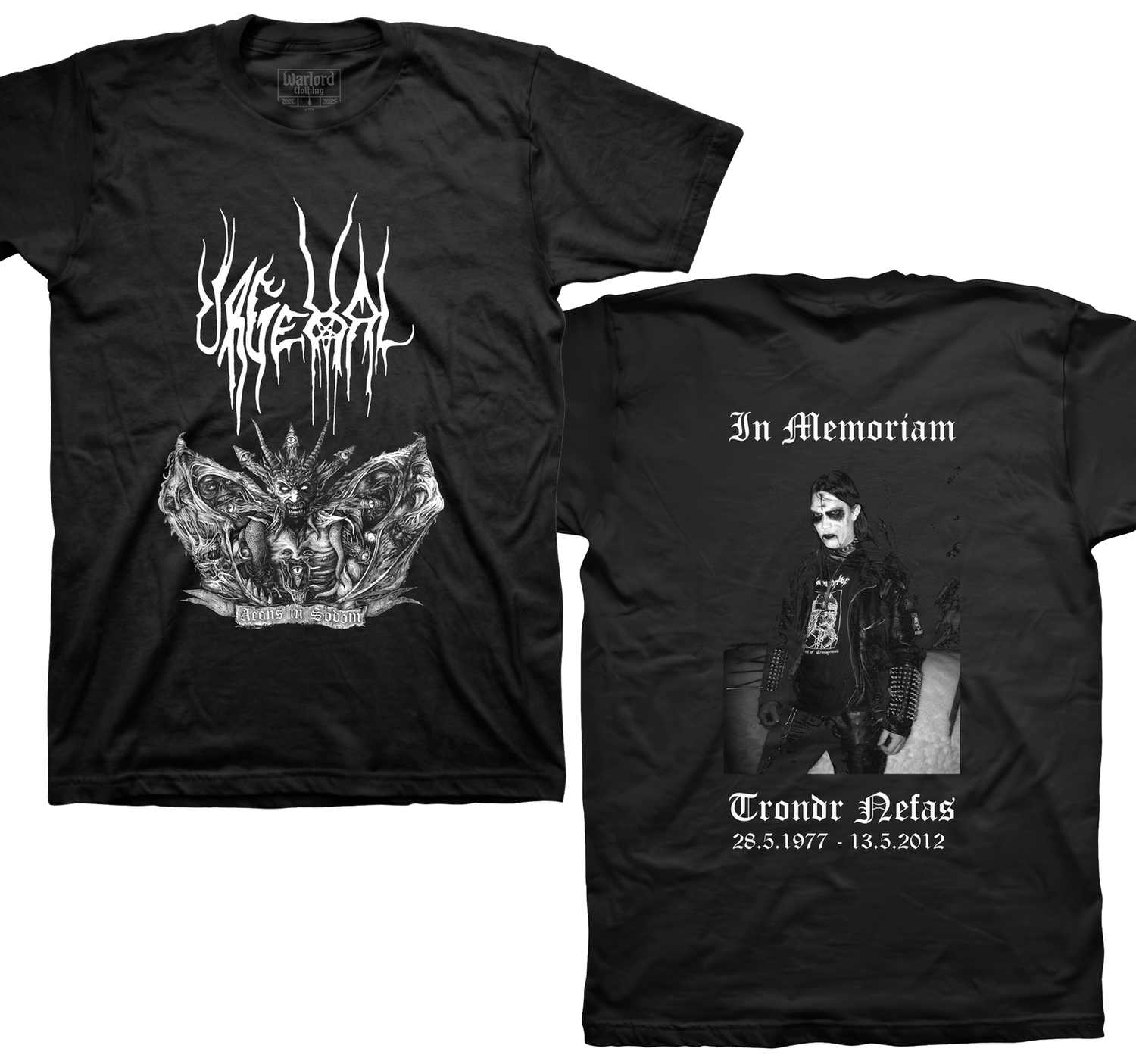 Urgehal - T-Shirt