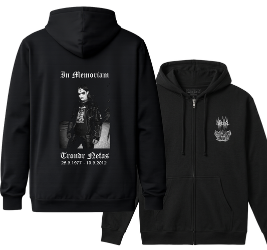 Urgehal - Zipper Hoodie