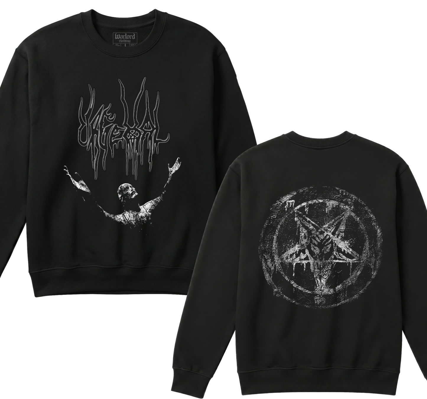 Urgehal - Crewneck Sweatshirt