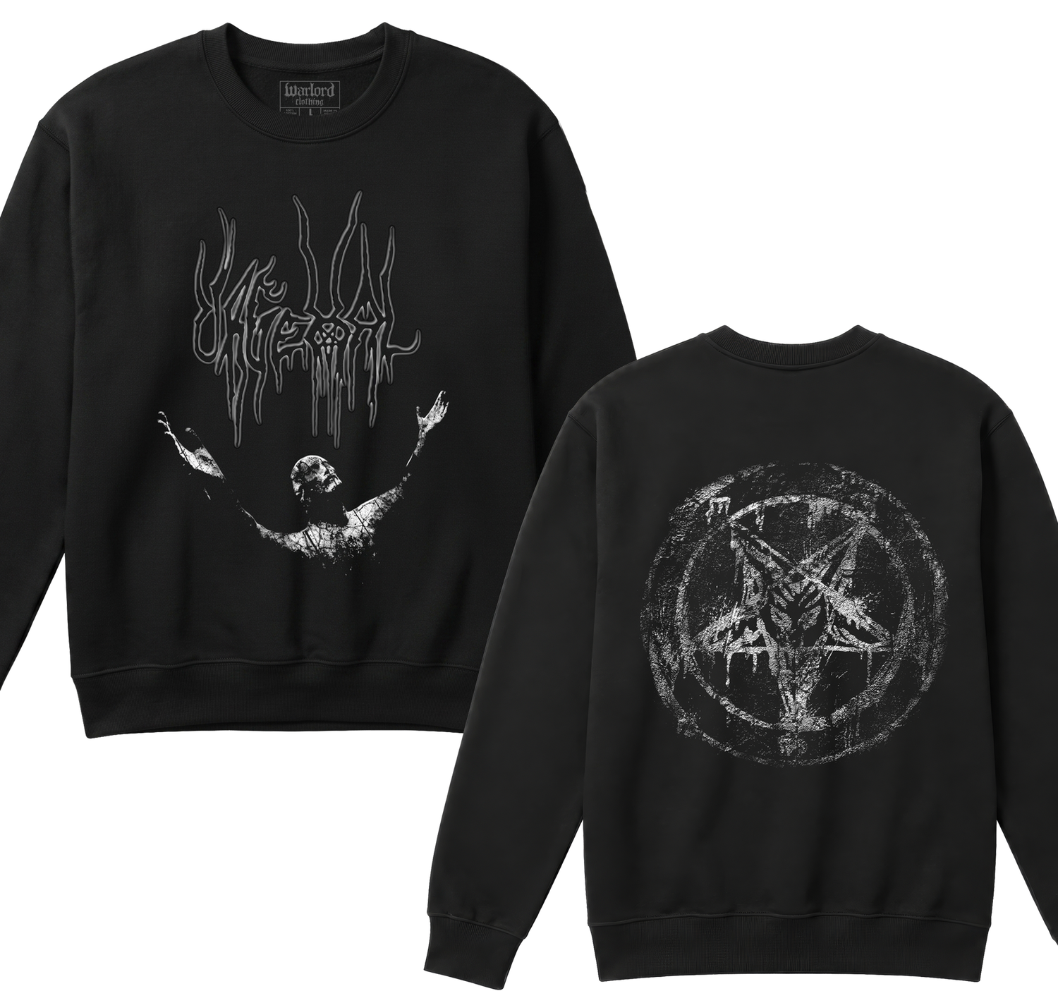 Urgehal - Crewneck Sweatshirt