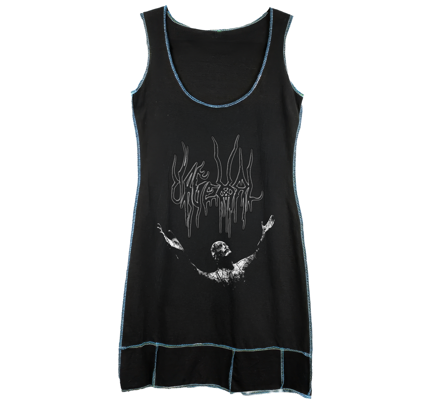 Urgehal - T-Shirt Dress