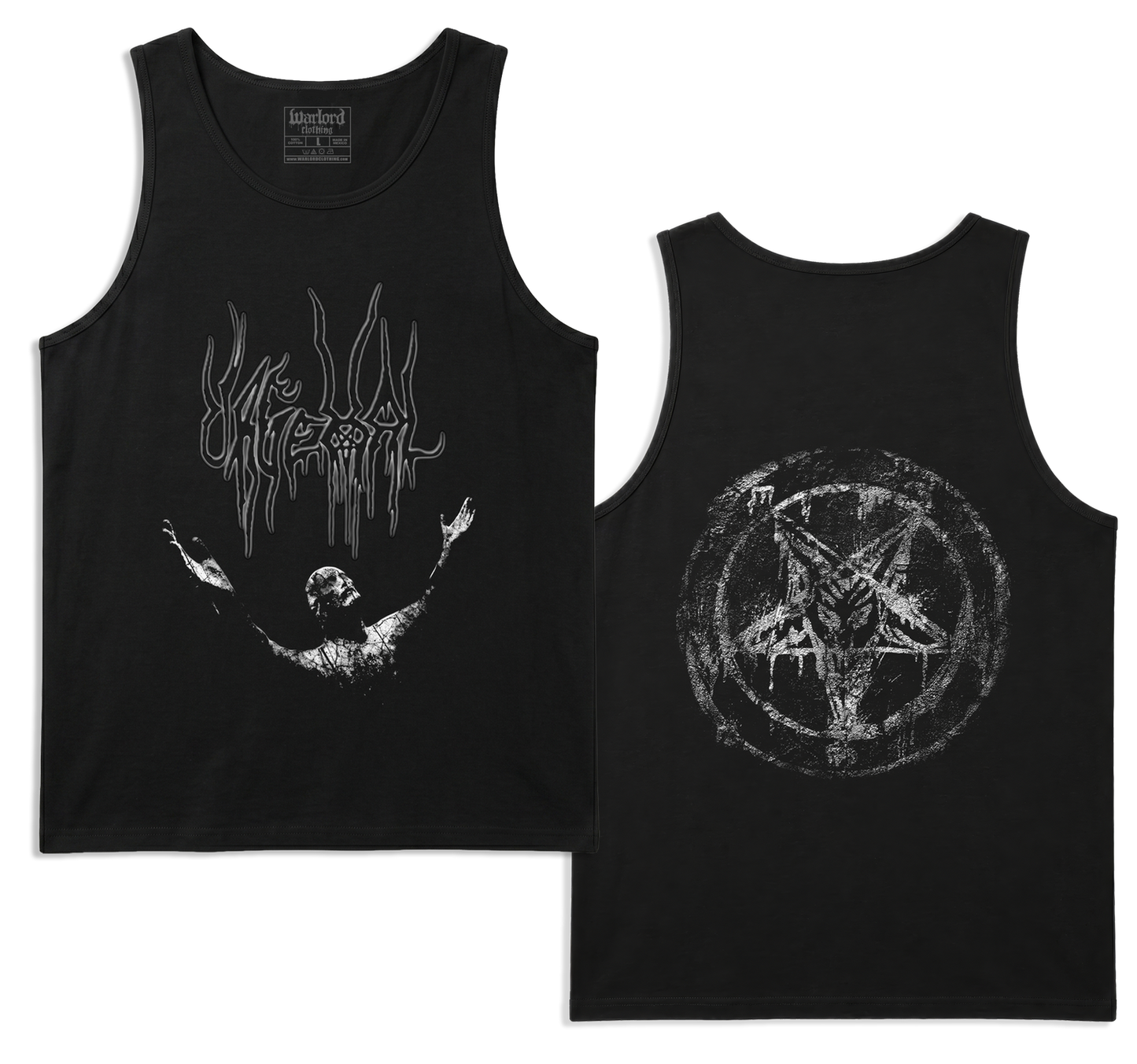 Urgehal - Men's Tank